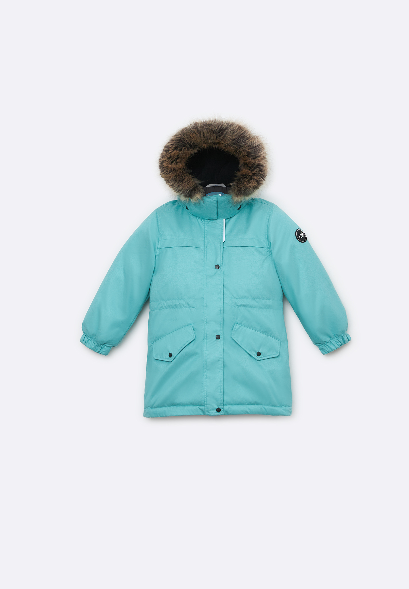 Куртка Lassie 7100027A-7340 - фото 3