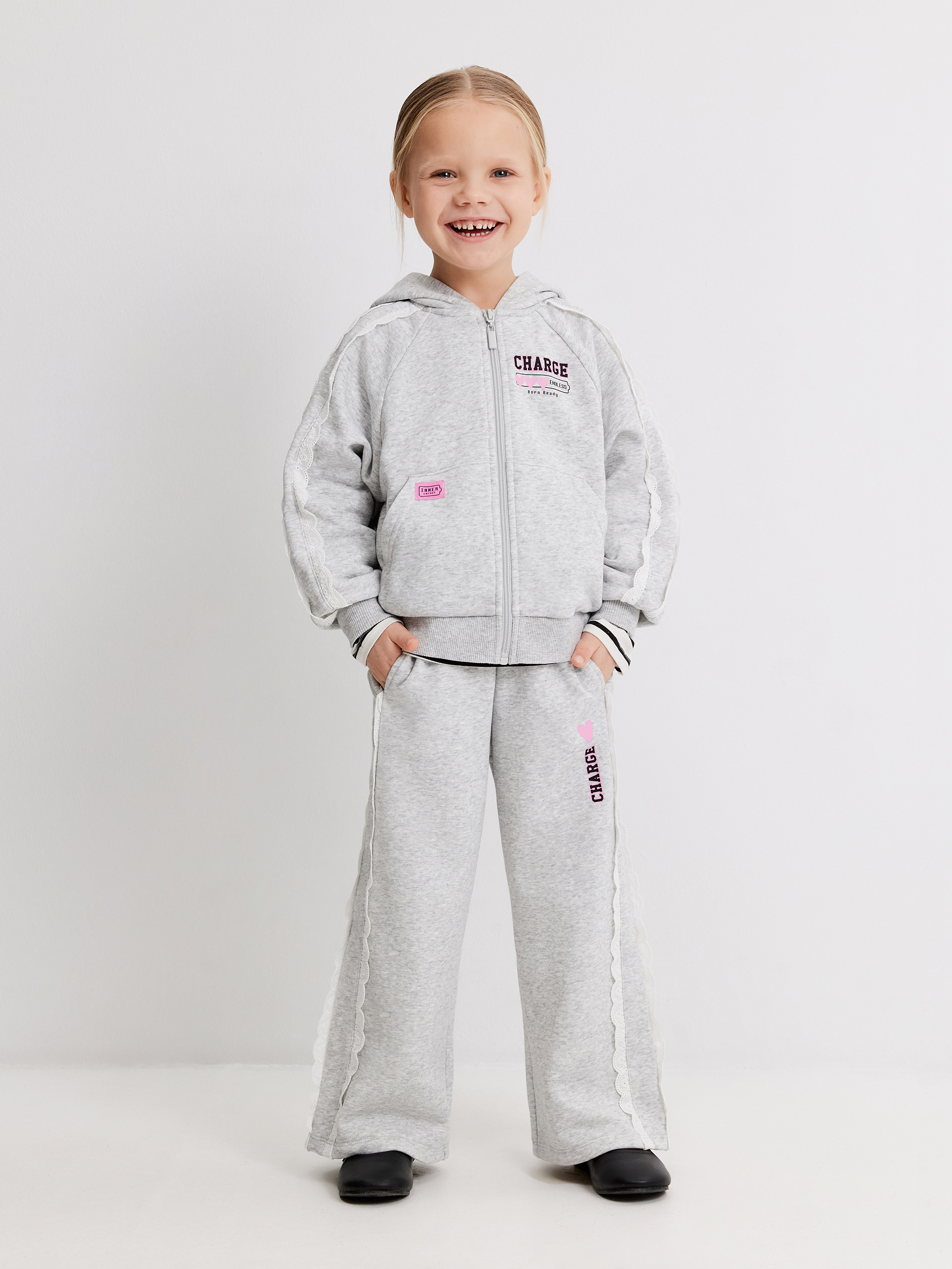 Толстовка Acoola 20221000052_0095930 - фото 7