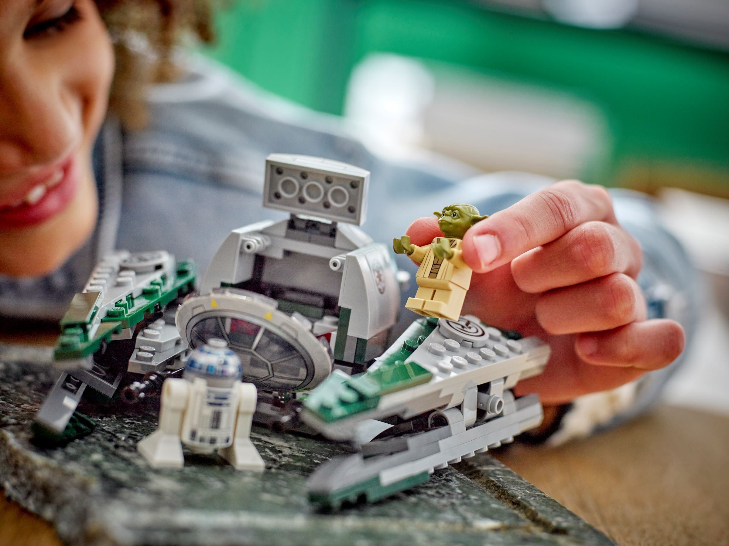 Конструктор LEGO Star Wars 75360 253 дет. - фото 8