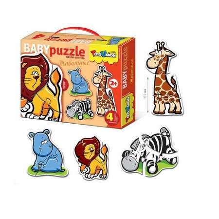 Пазл Toys Union