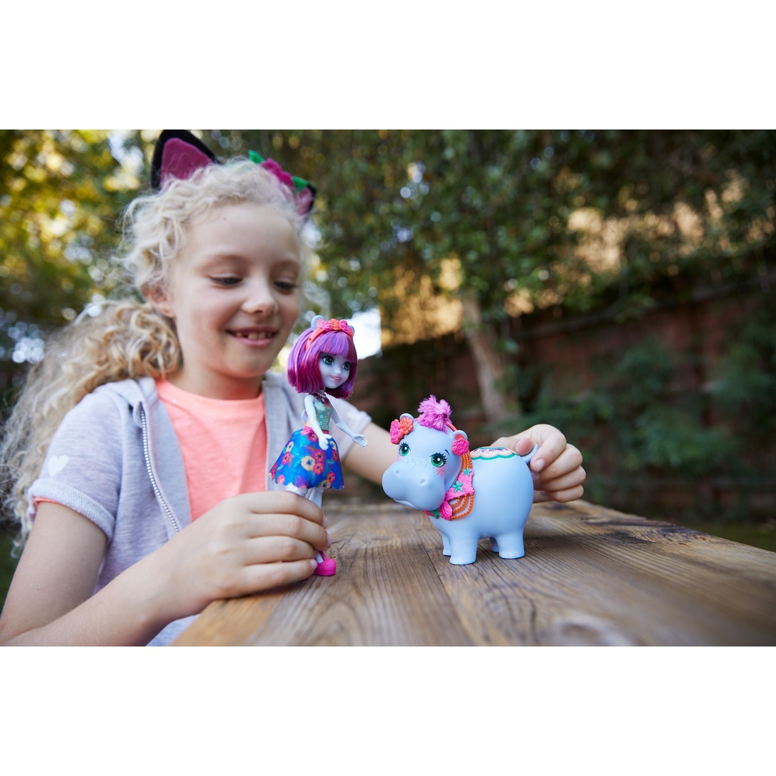 Кукла мини Enchantimals FKY72/GFN56 - фото 9