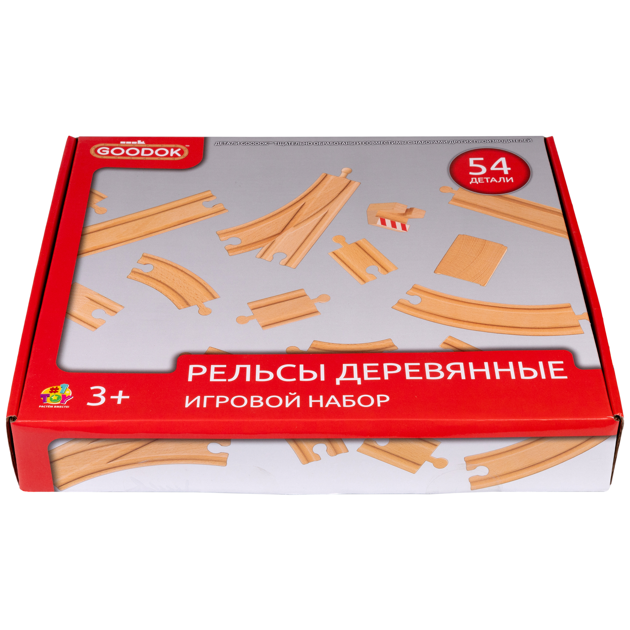 Дополнительные элементы 1TOY Т24446 - фото 37