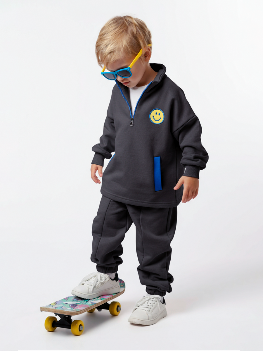 Спортивный костюм СODJAstore WB_smileDark - фото 1