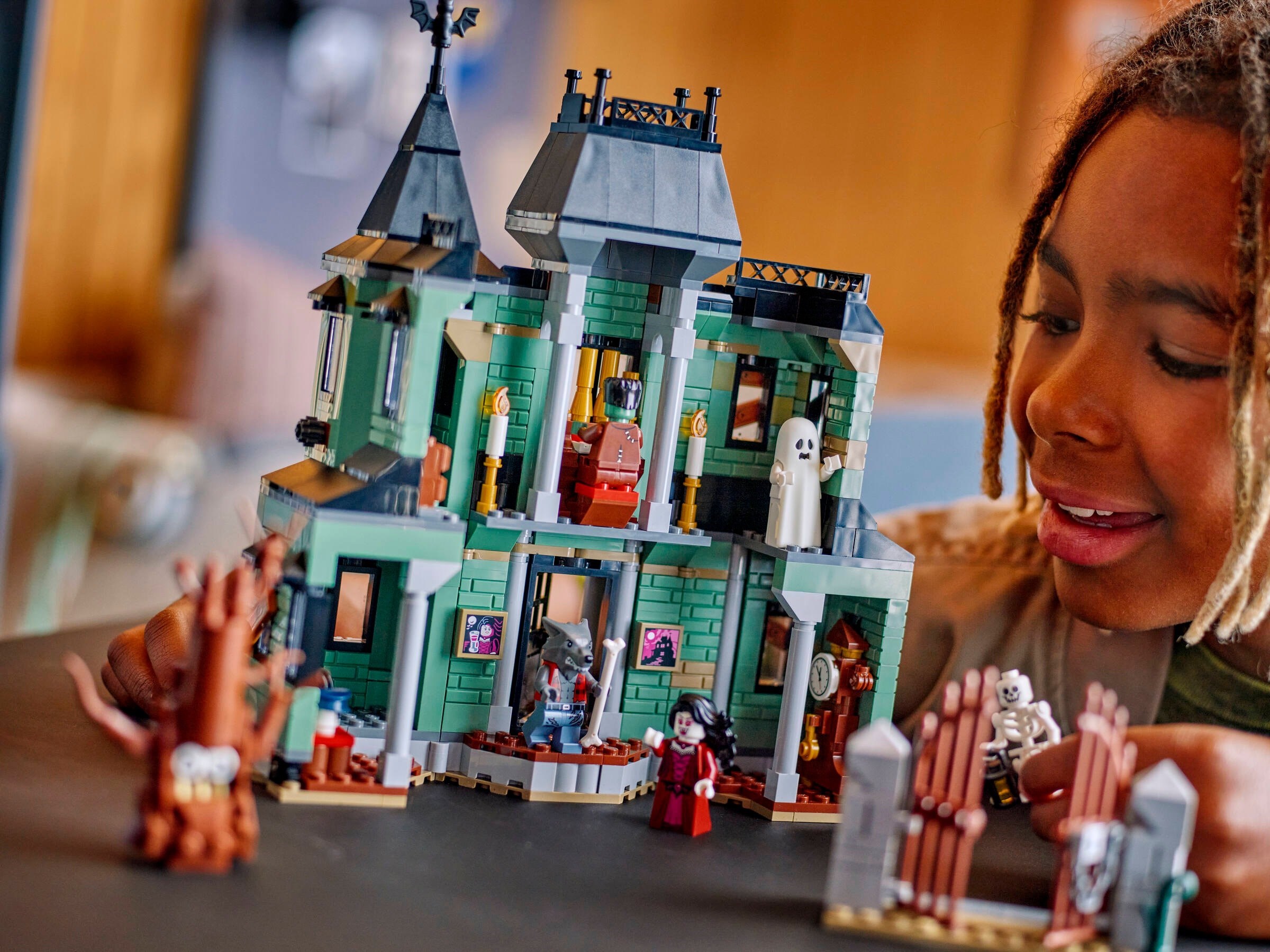 Конструктор LEGO Creator 31167 736 дет. - фото 3