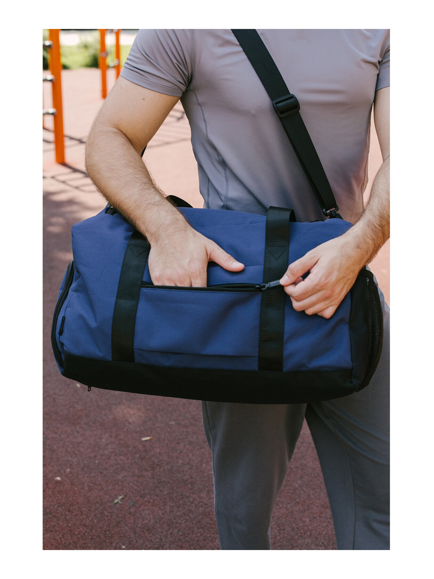 Спортивная сумка HEIKKI - фото 19