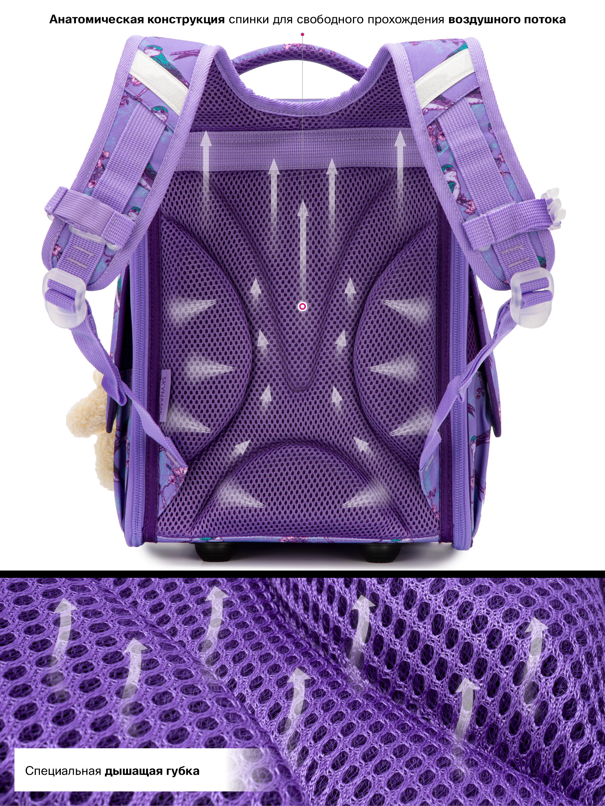 Ранец SkyName - фото 7