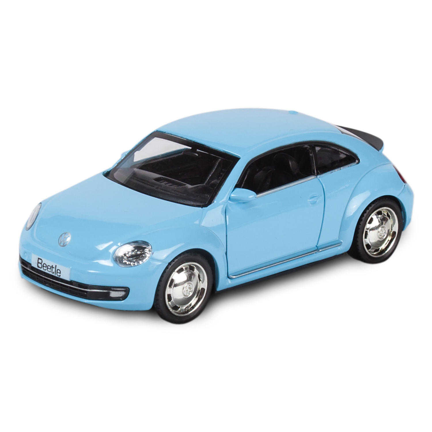 Автомобиль Mobicaro Volkswagen New Beetle 2012 1:32 в ассортименте 544023 - фото 5