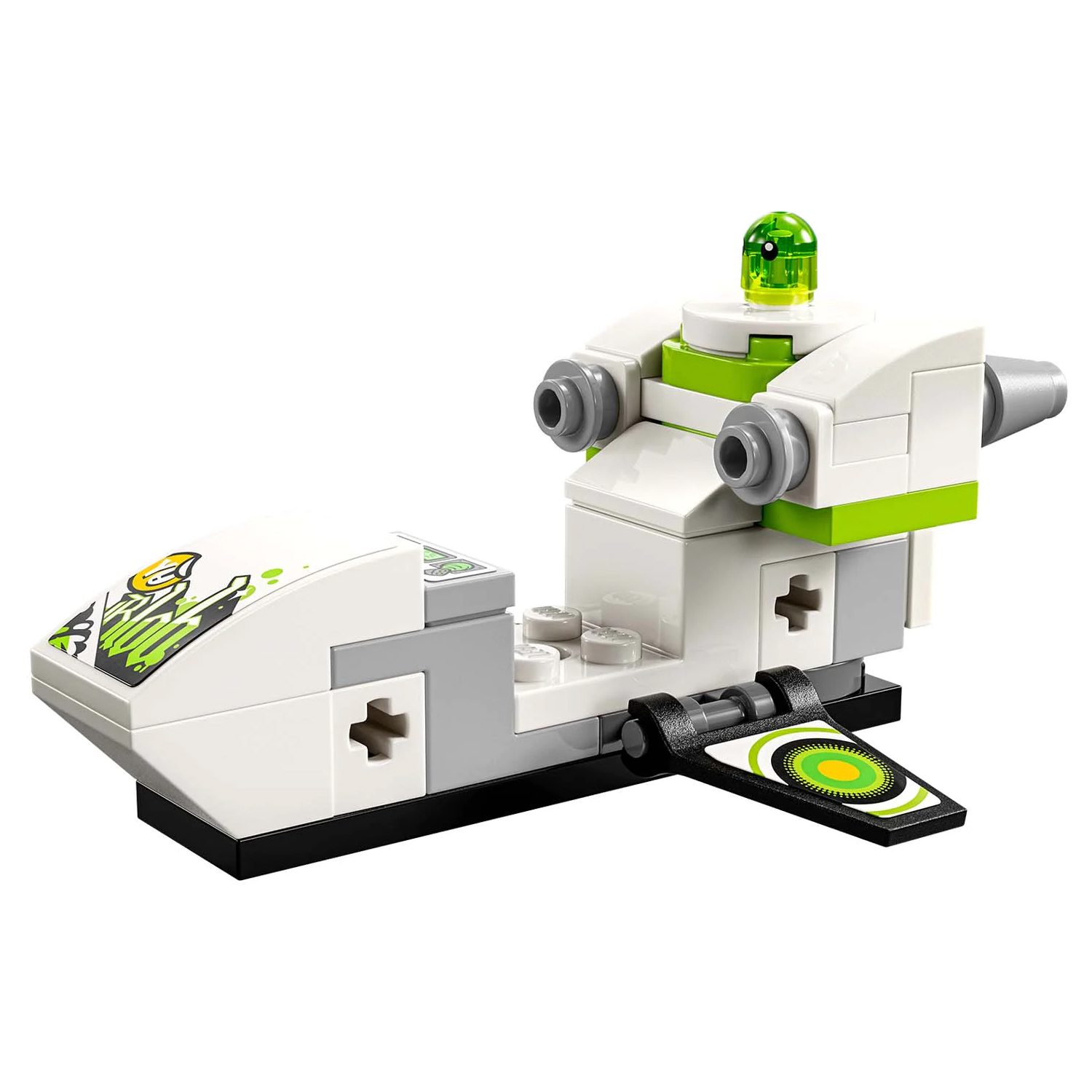Конструктор LEGO DREAMZzz Внедорожник Матео блочный - фото 4