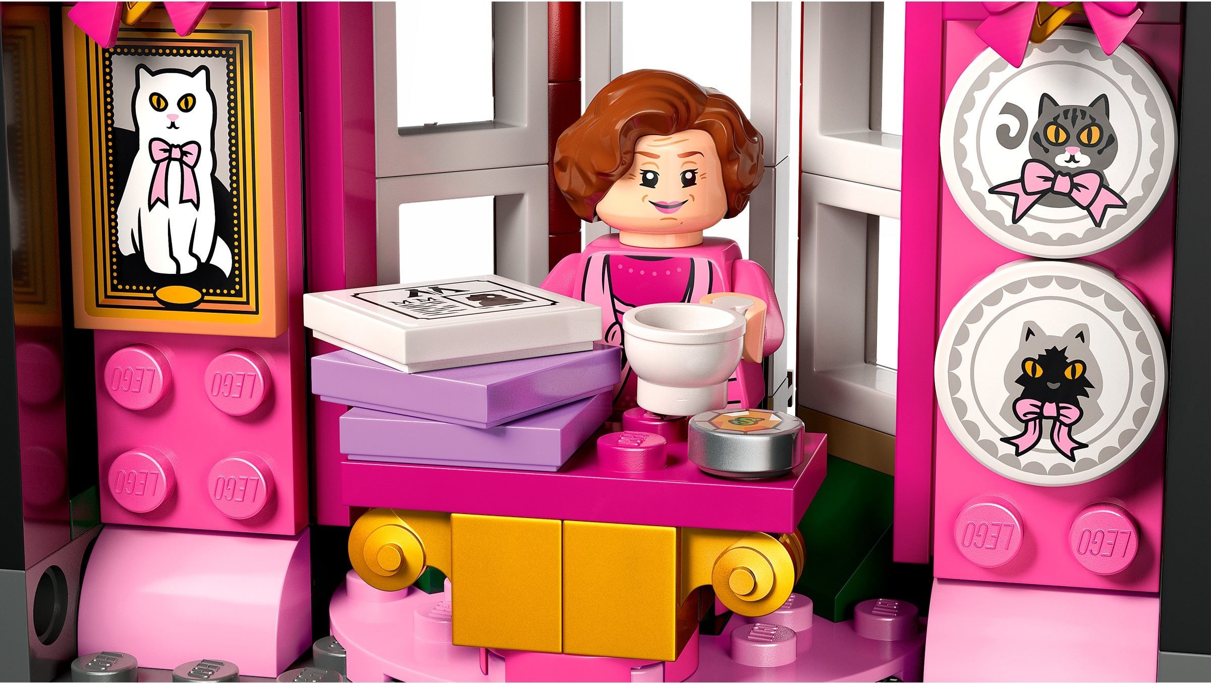 Конструктор LEGO Harry Potter 76403 349 дет. - фото 12