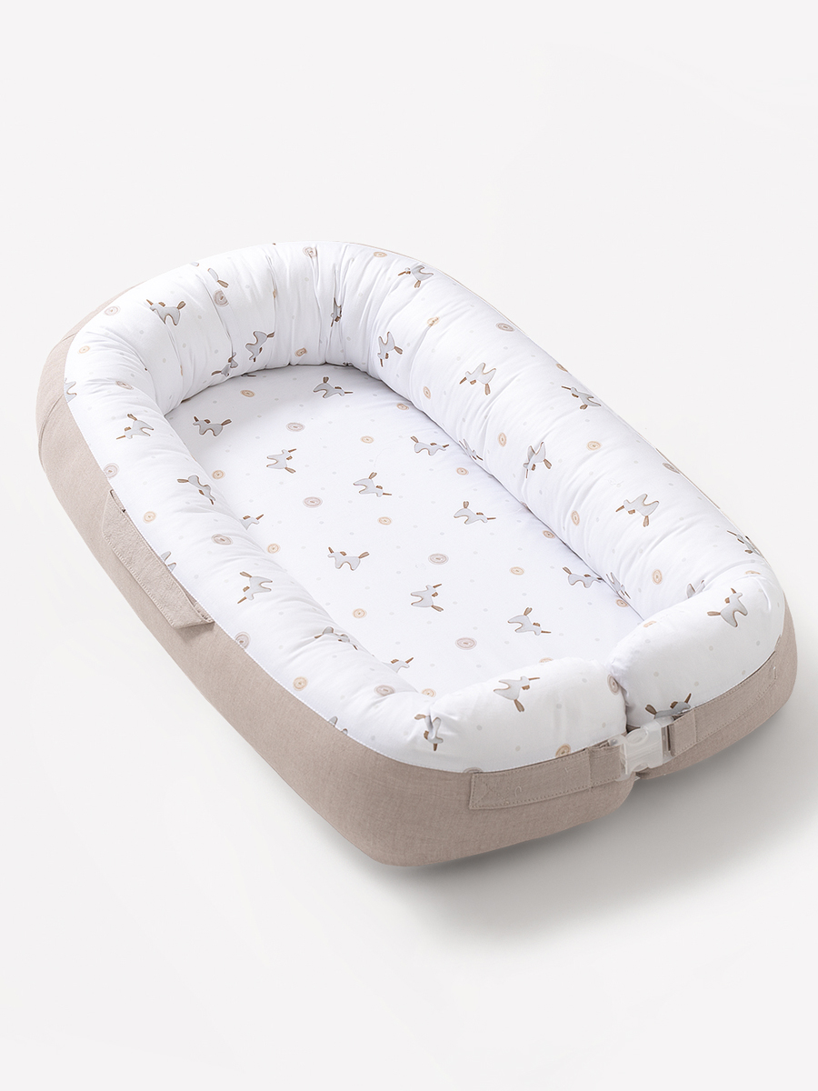 Матрас гнездышко Perina Soft Cotton - фото 12