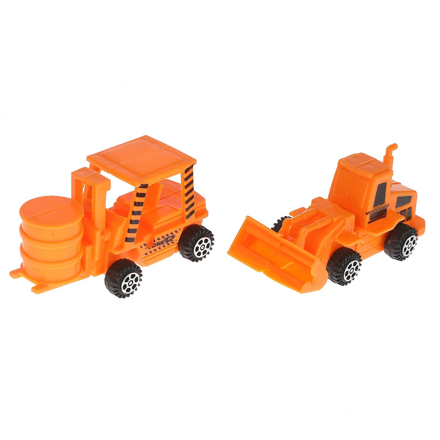 Набор железнодорожный Играем вместе 138 см 318546 - фото 4