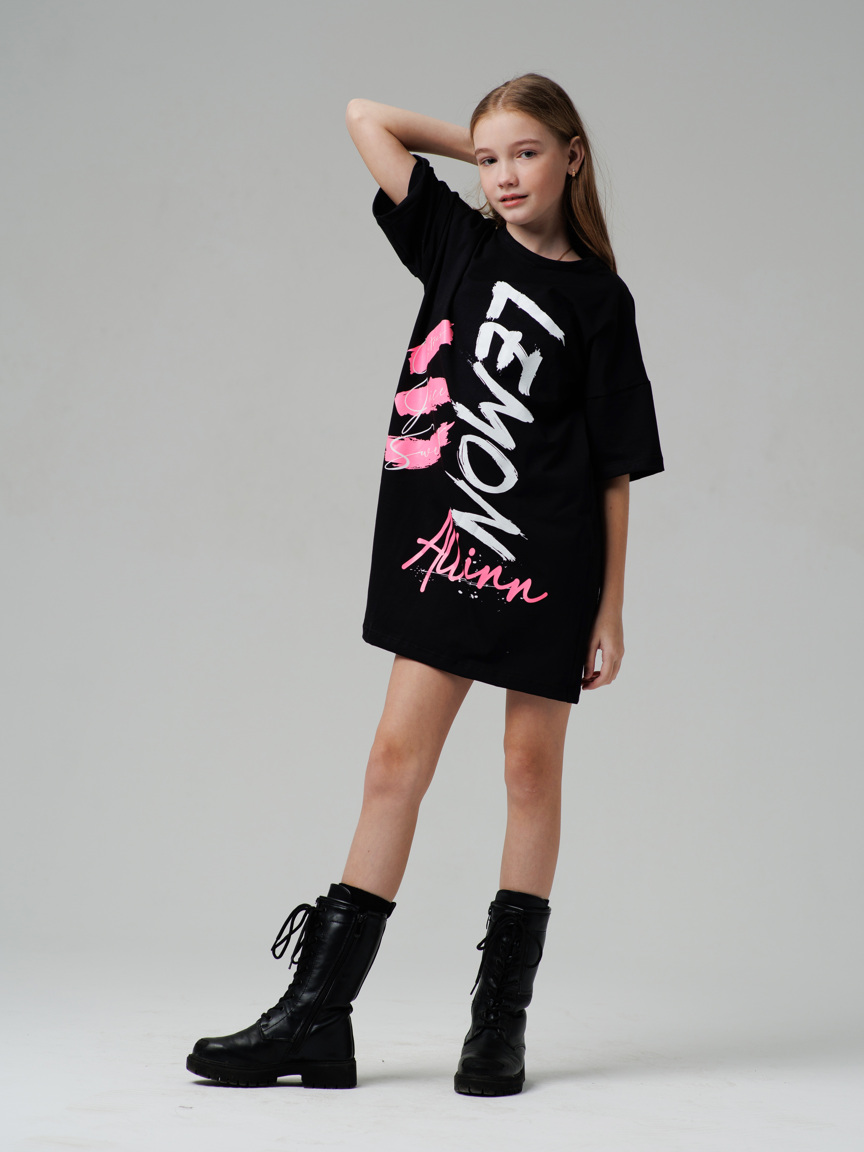 Платье Lemonwear R1012 - фото 5