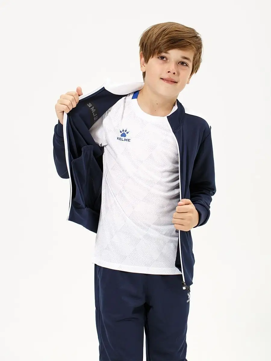 Спортивный костюм KELME 3773200-424 - фото 14