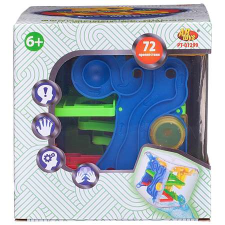 Настольная игра Abtoys Головоломка