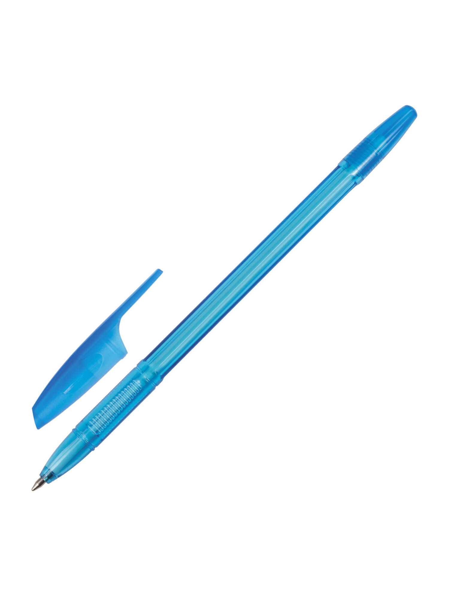 Ручка шариковая Brauberg 50 шт. - фото 12