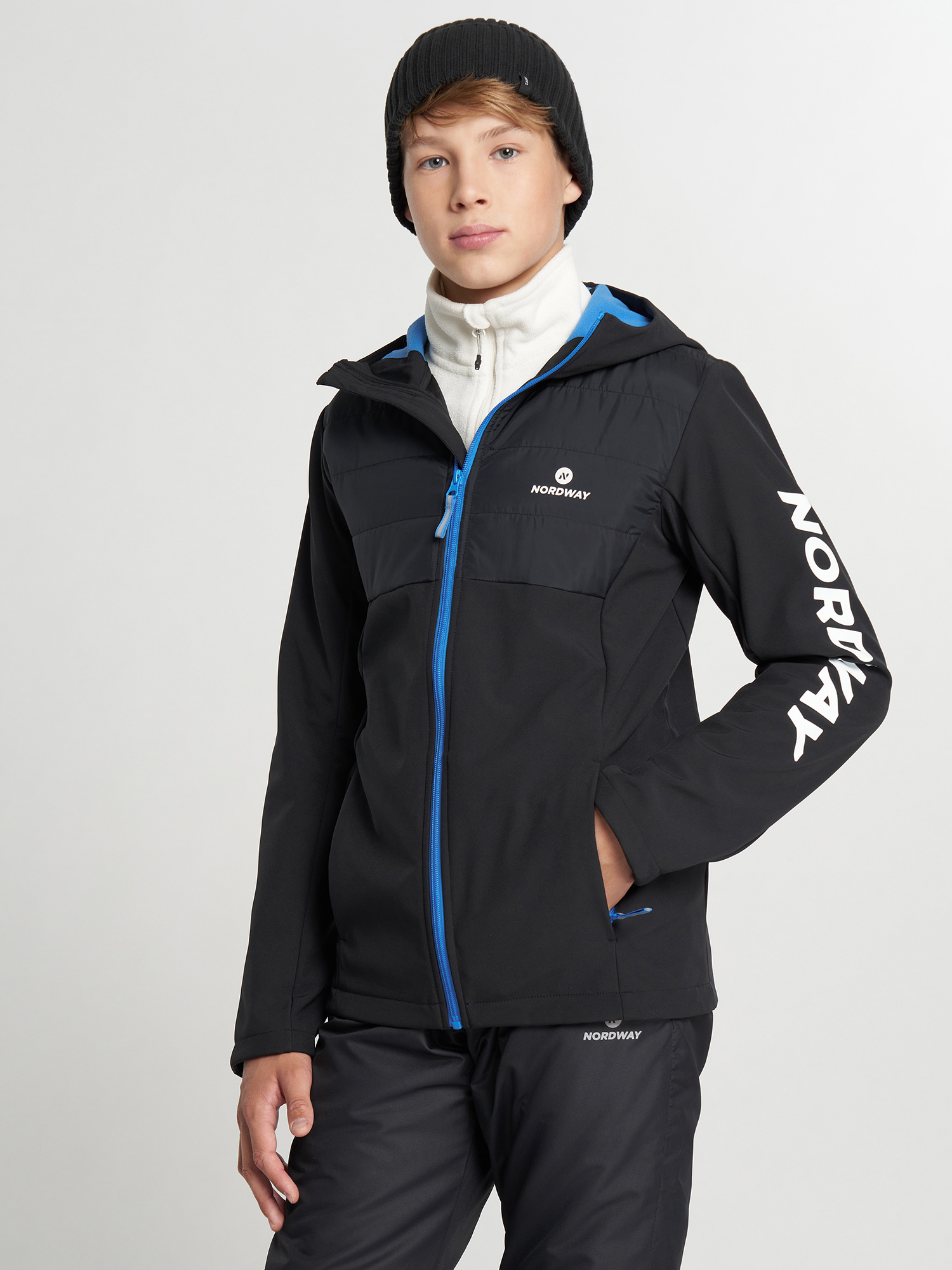 Куртка Nordway 137318NDW-99 - фото 18
