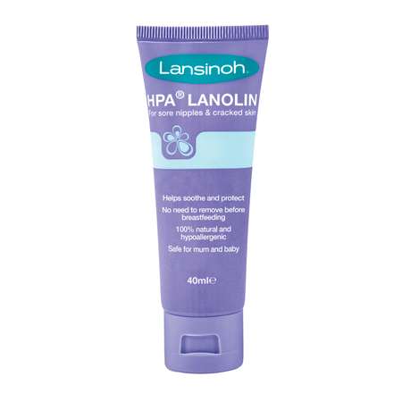 Крем Lansinoh Lanolin 40 мл