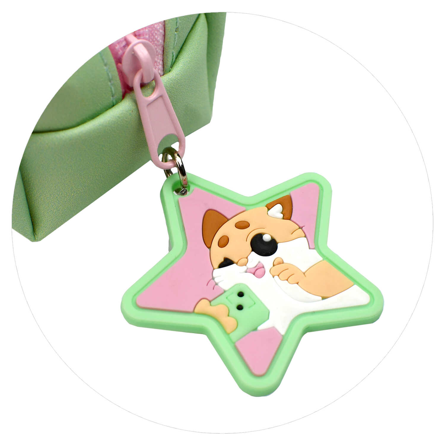 Пенал Феникс + Котик с телефоном - фото 2