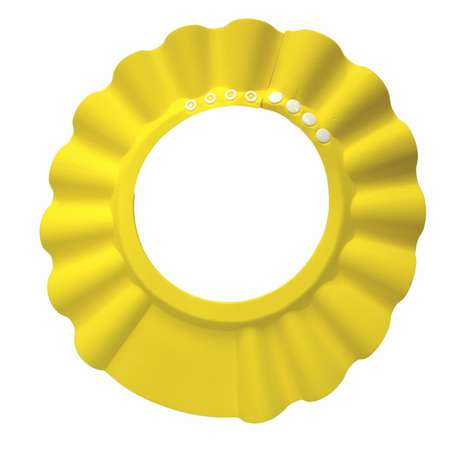 Козырек для душа BabySwimmer Желтый BS-SH01-Y