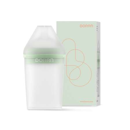 Бутылочка BORRN Anti-Colic 240 мл
