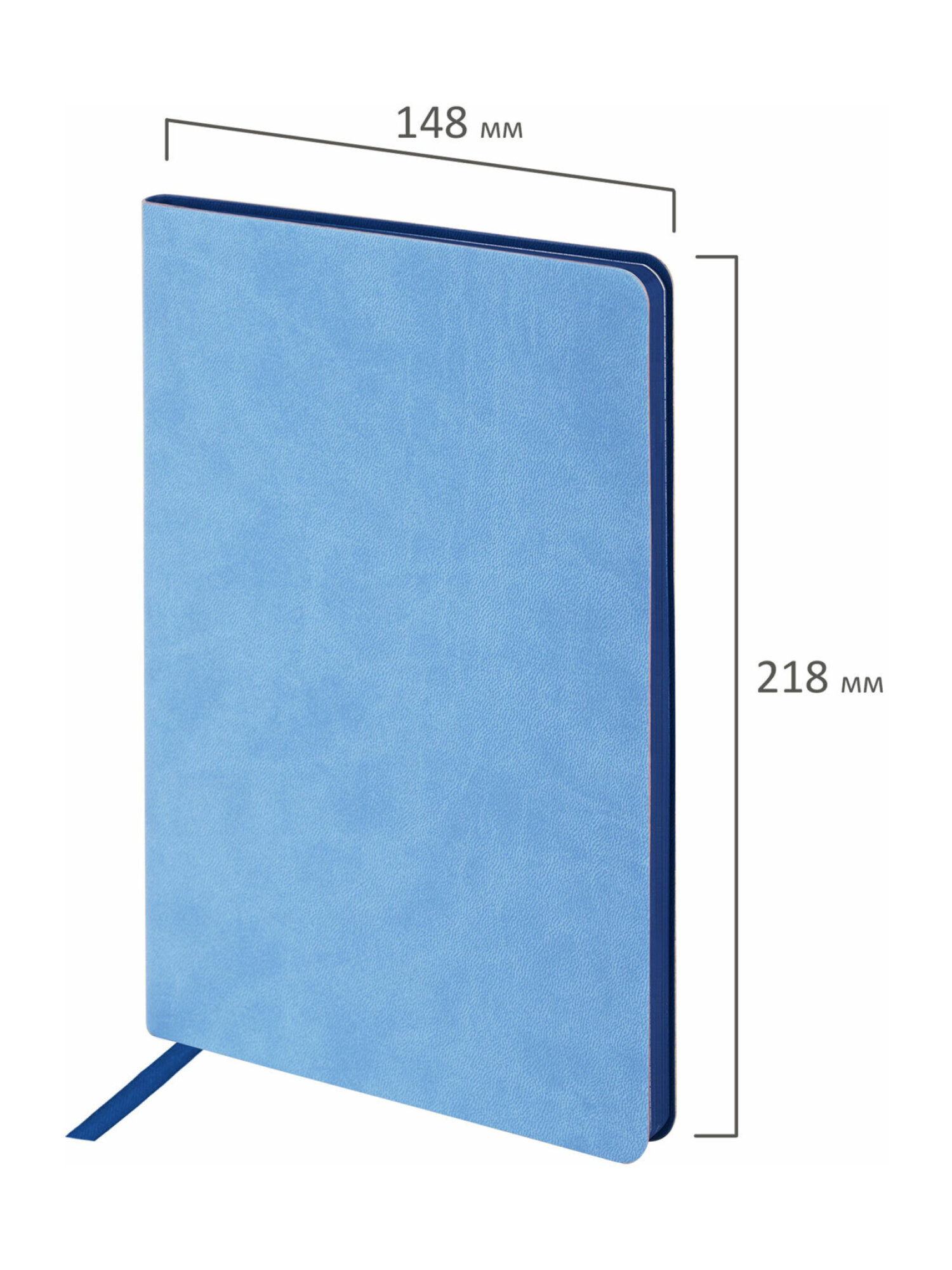 Блокнот Brauberg 80 лист. - фото 5