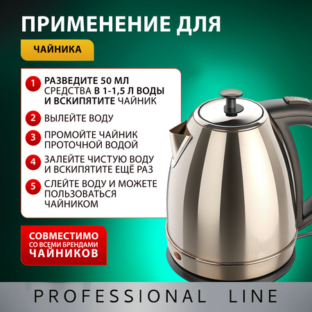 Моющее средство NovelGuard Антинакипин NG DeepClean