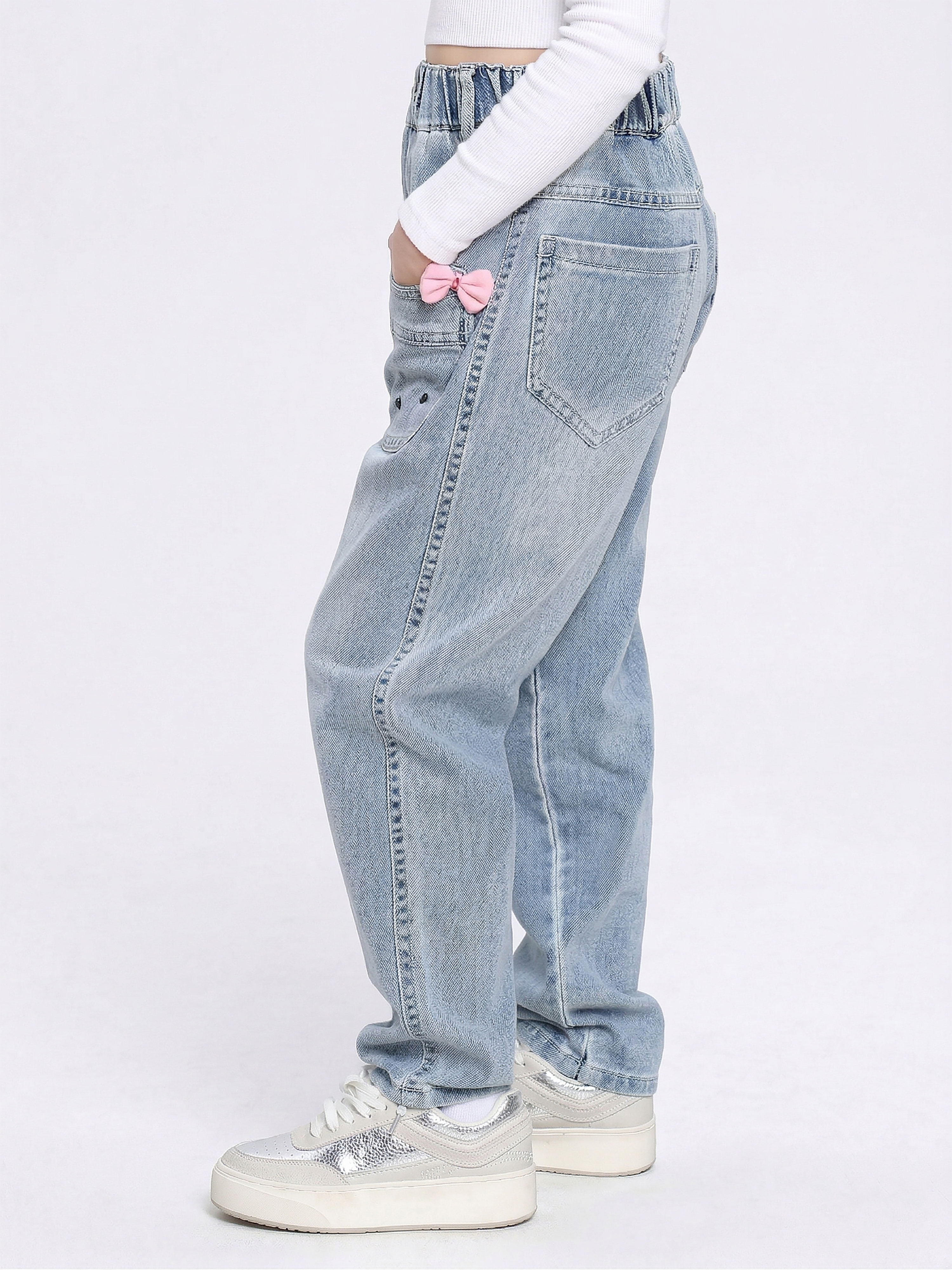 Джинсы СИНИЙ МИР RB1003A-IL - фото 2