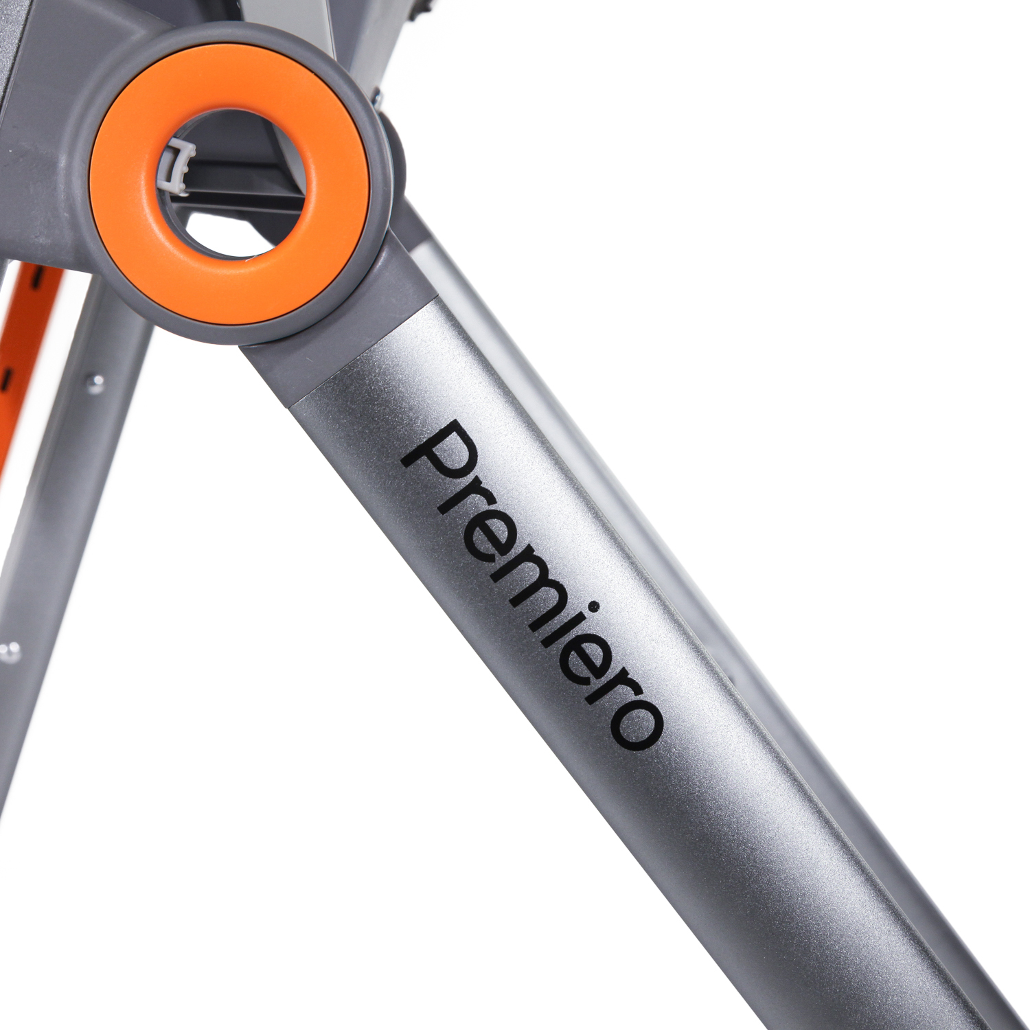 Стульчик для кормления Olsson Premiero Orange классический - фото 18