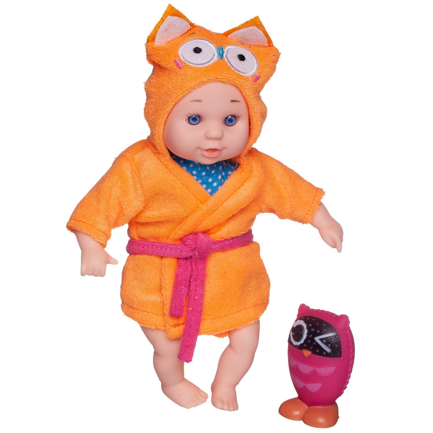 Кукла пупс Abtoys Baby Ardana A361B - фото 4