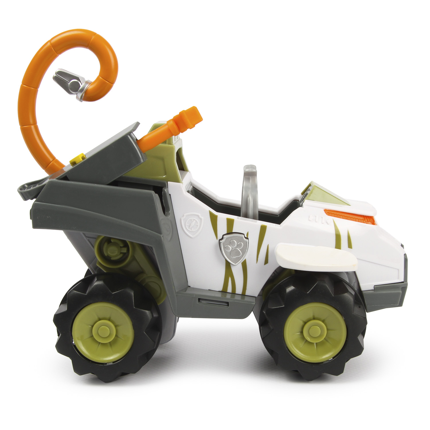 Игровой набор Paw Patrol Tracker Jungle - фото 8