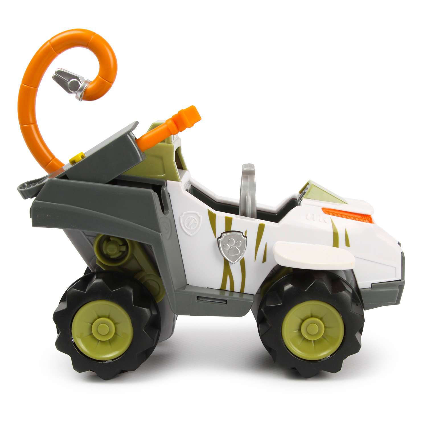 Игровой набор Paw Patrol Tracker Jungle - фото 8