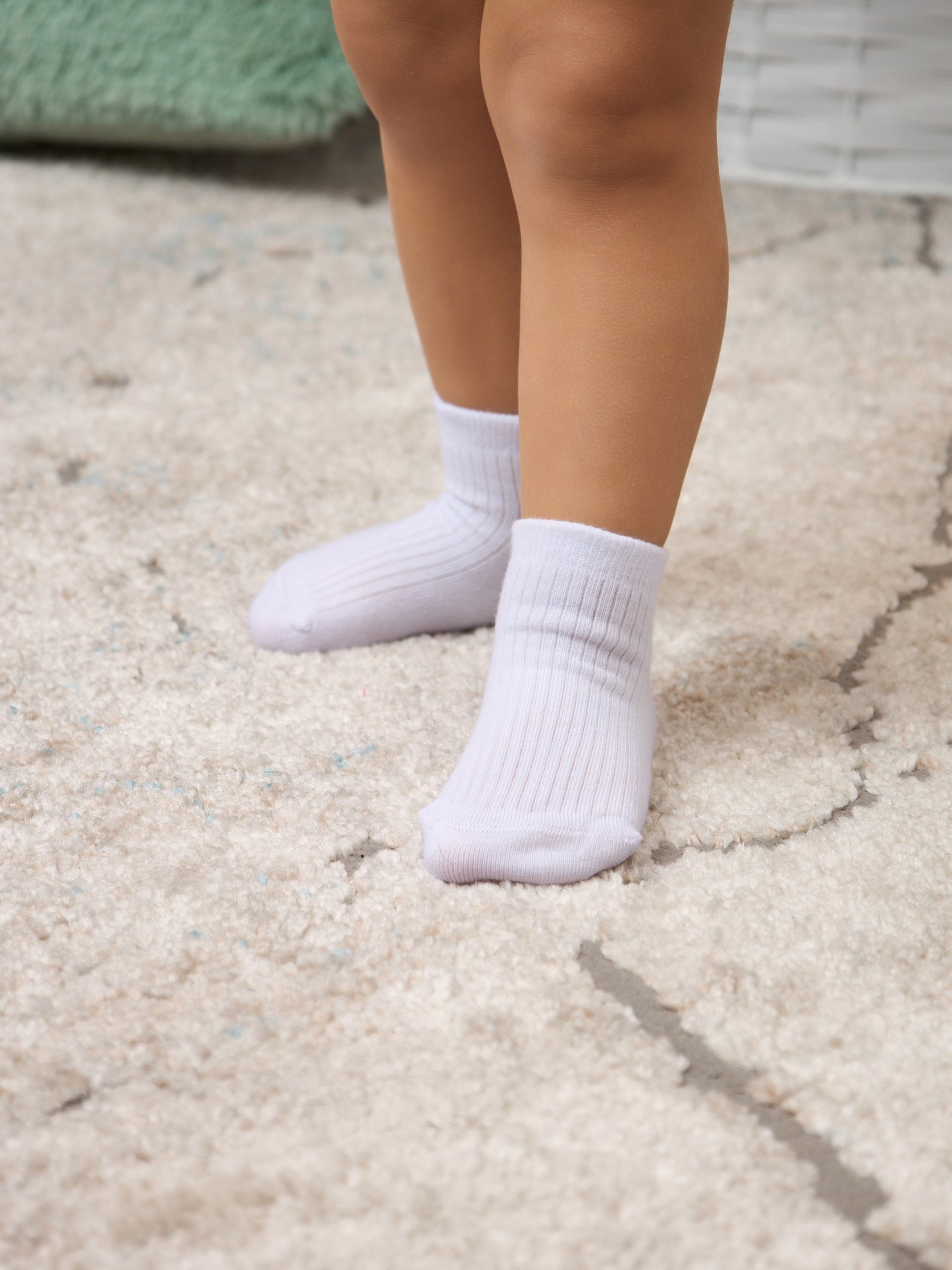 Носки 2 пары ALEX YVN B-1650-2-черн.белый - фото 7