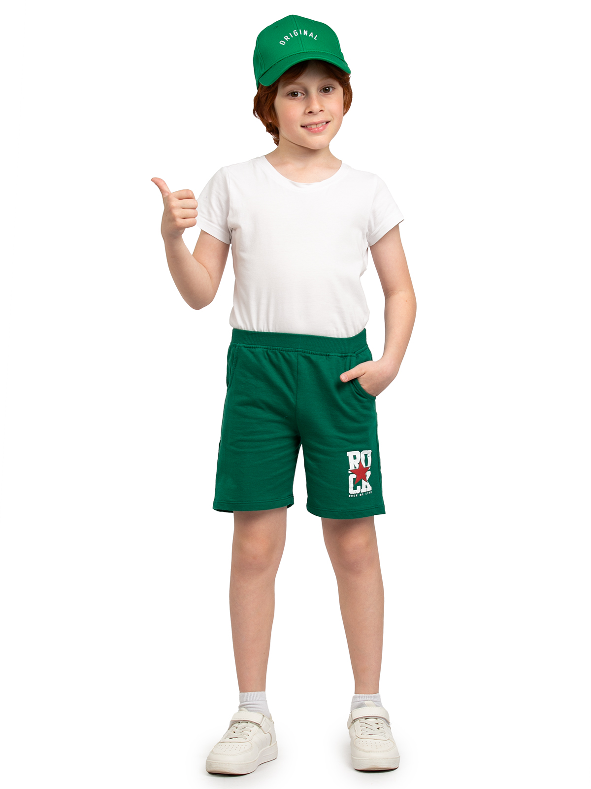 Шорты Baby Stylе ММ2113001 - фото 1