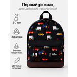 Рюкзак дошкольный Tallas Машинки