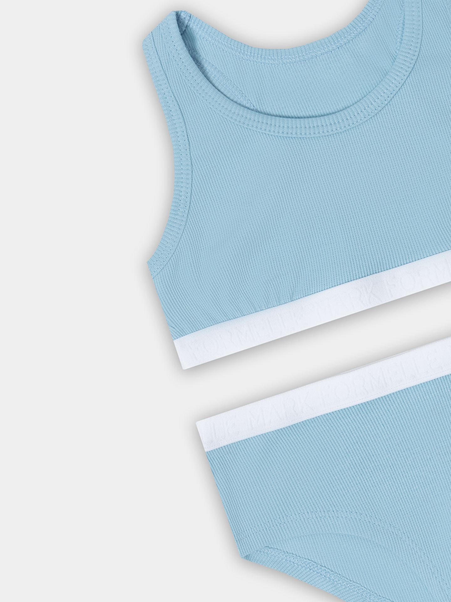 Комплект Mark Formelle (Марк Формэль) 447703/голубой - фото 6