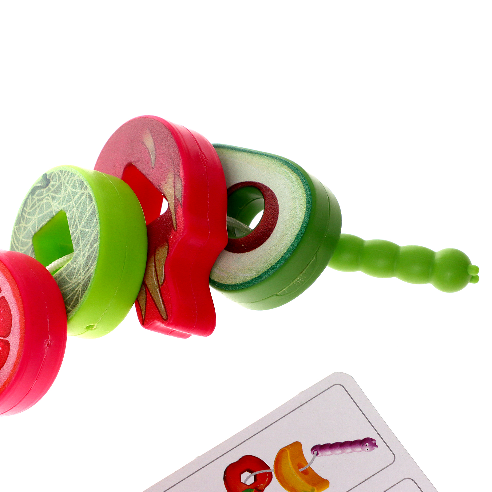 Настольная игра IQ-ZABIAKA - фото 9