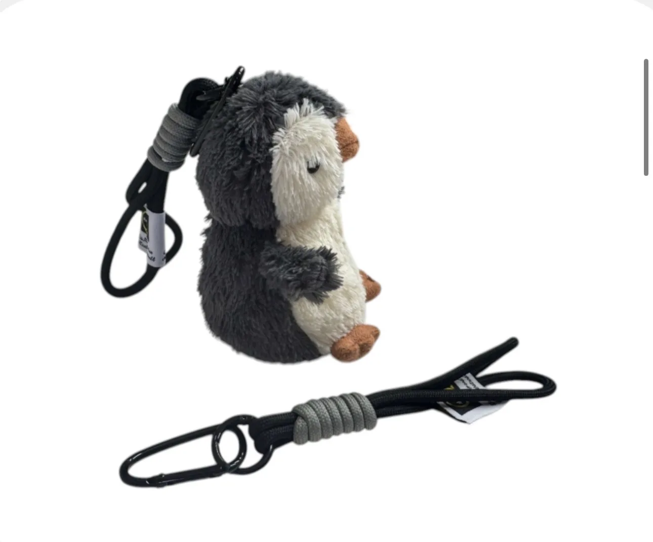 Брелок Мастер Пингвин с подвеской - фото 2