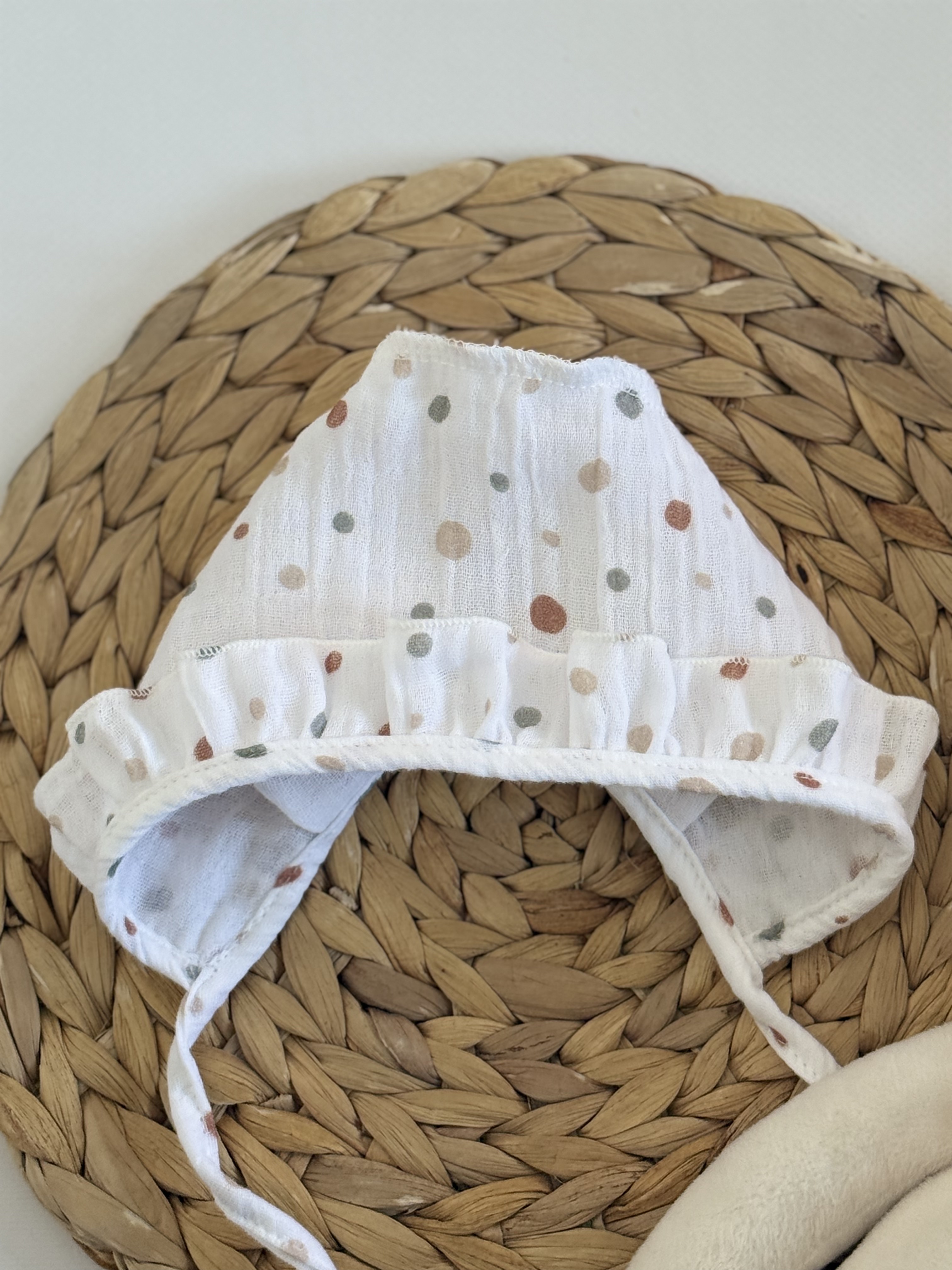 Чепчик Жанэт Ж2382/ГР - фото 10