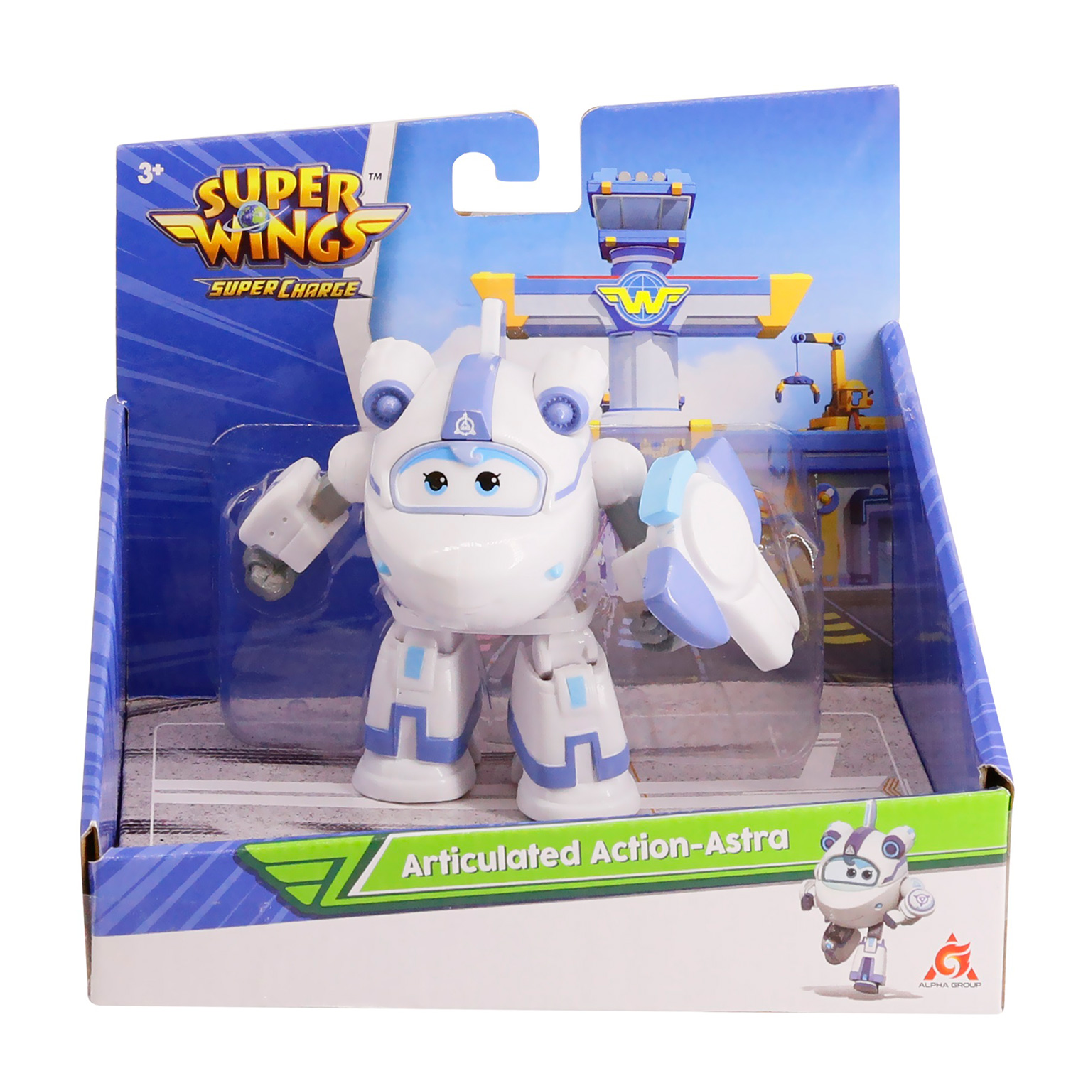 Фигурка Super Wings - фото 2