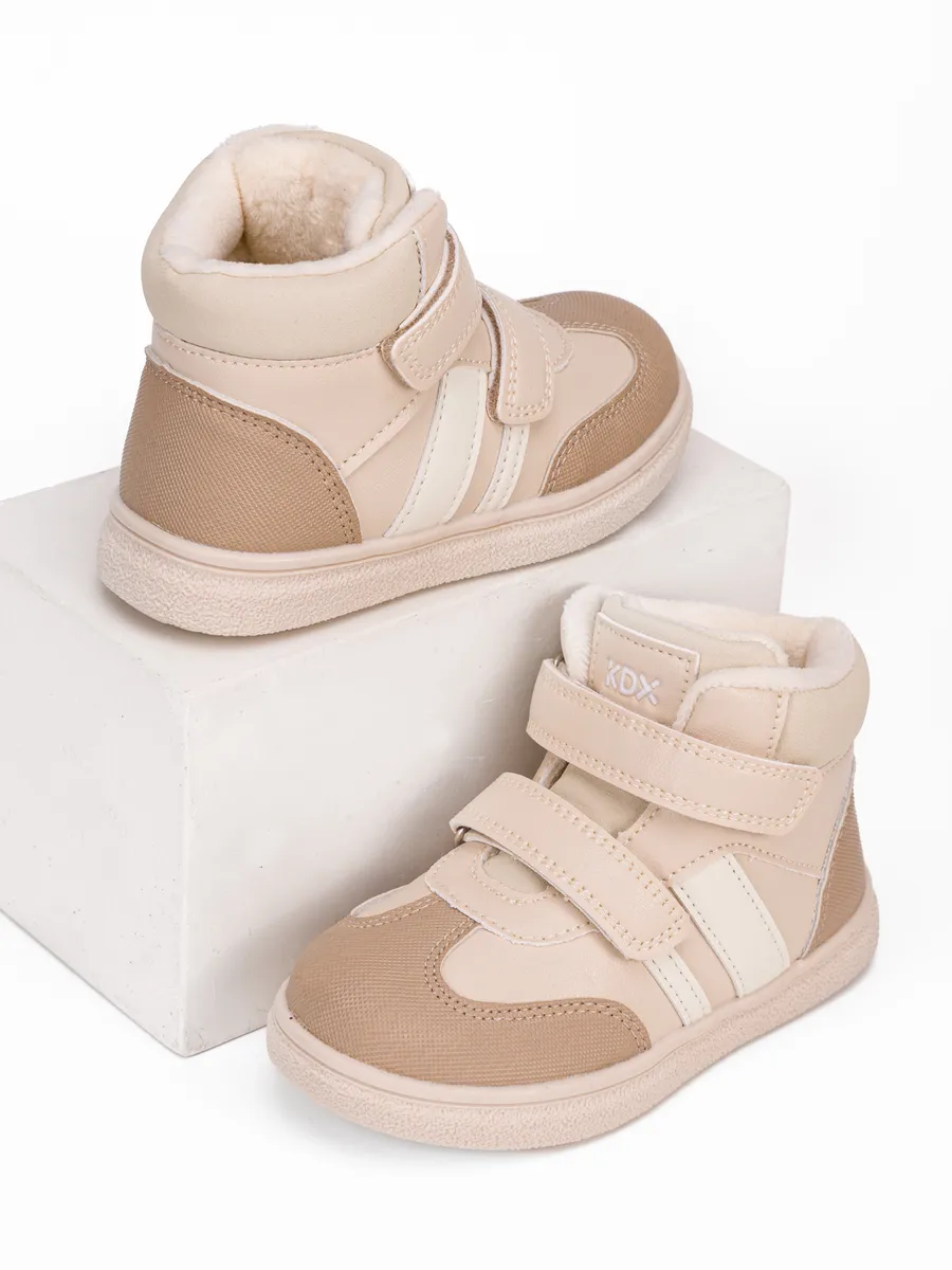 Ботинки KDX SKY-101 beige - фото 6