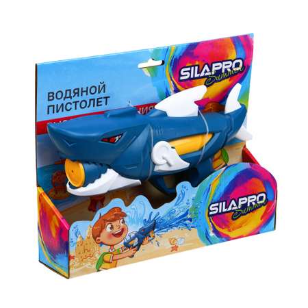 Пистолет водный SILAPRO высокого давления