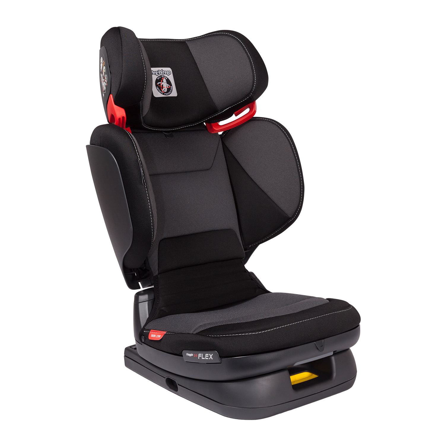 Автокресло Peg-Perego Isofix 2/3 (15-36 кг) - фото 12