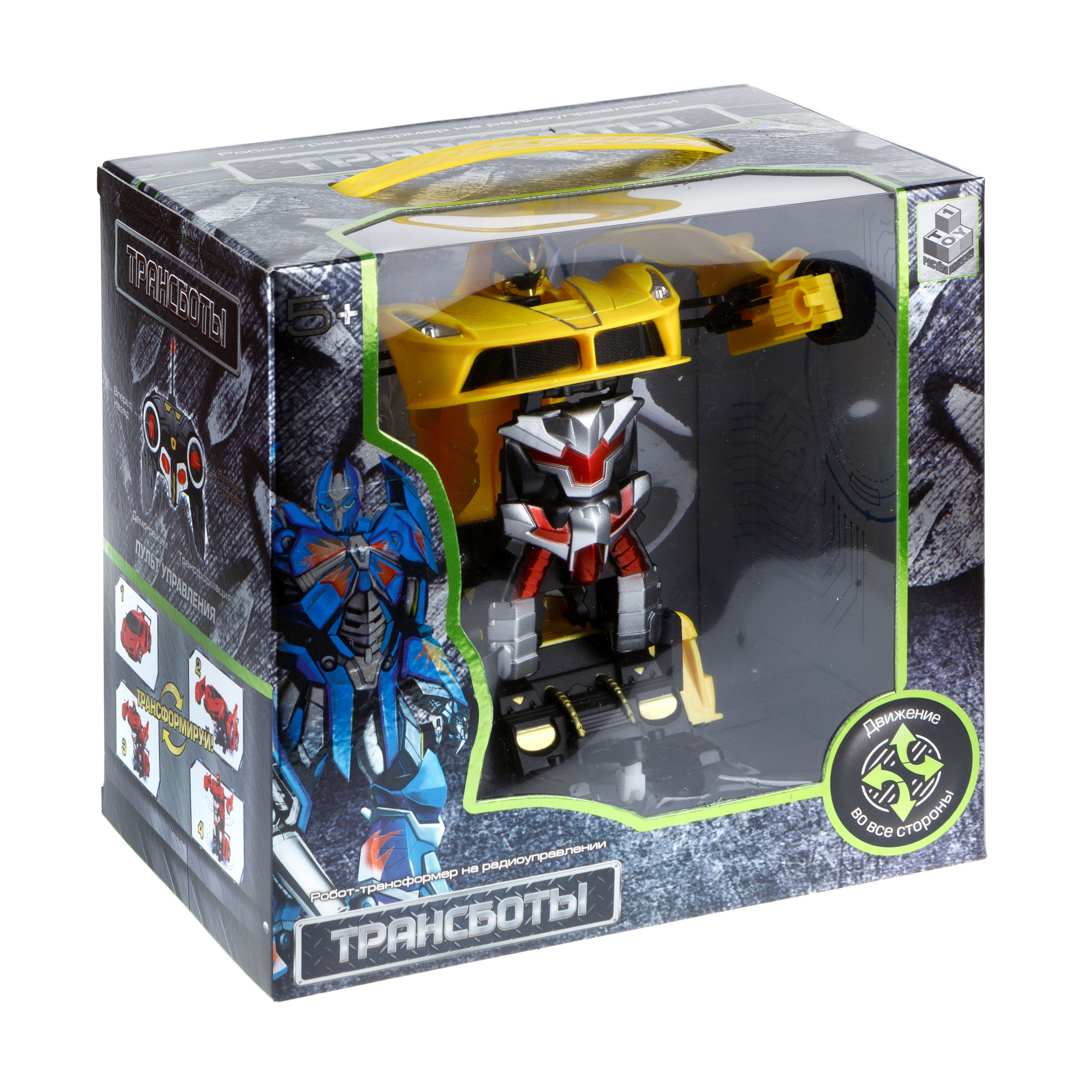 Игровой набор 1TOY легковая машина - фото 11