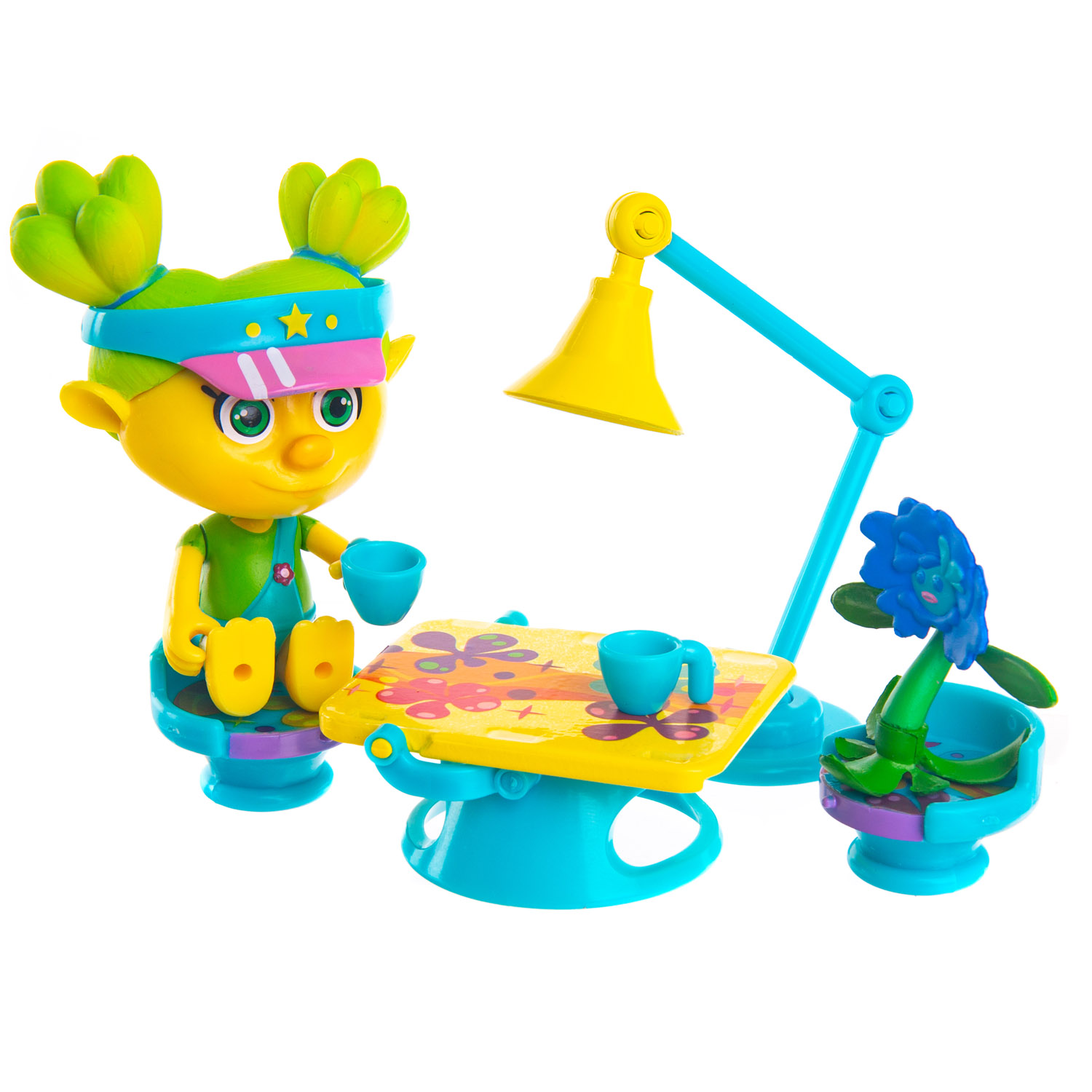 Игровой набор Монсики - фото 11
