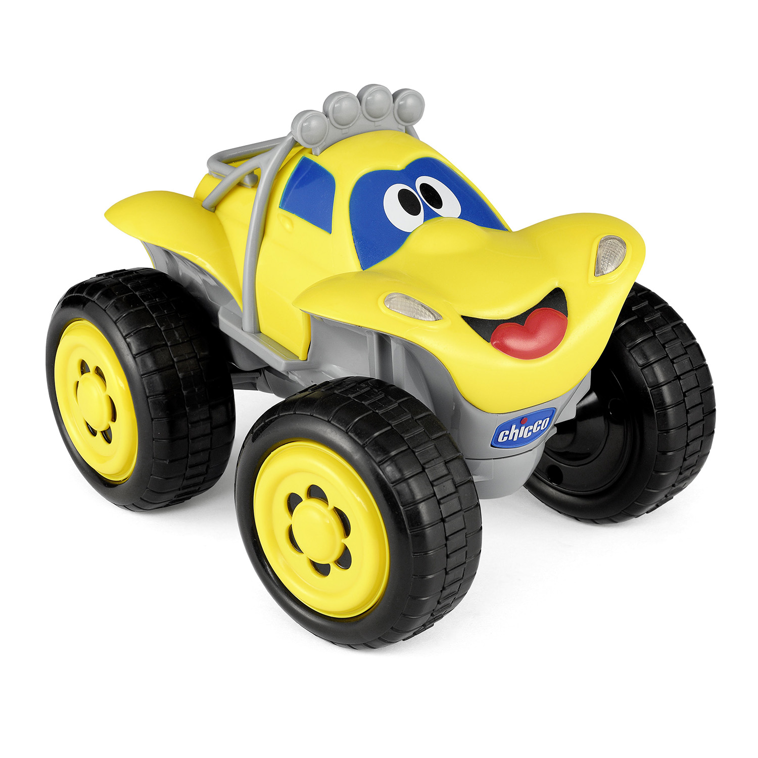 Автомобиль Chicco Билли-большие колеса - фото 6