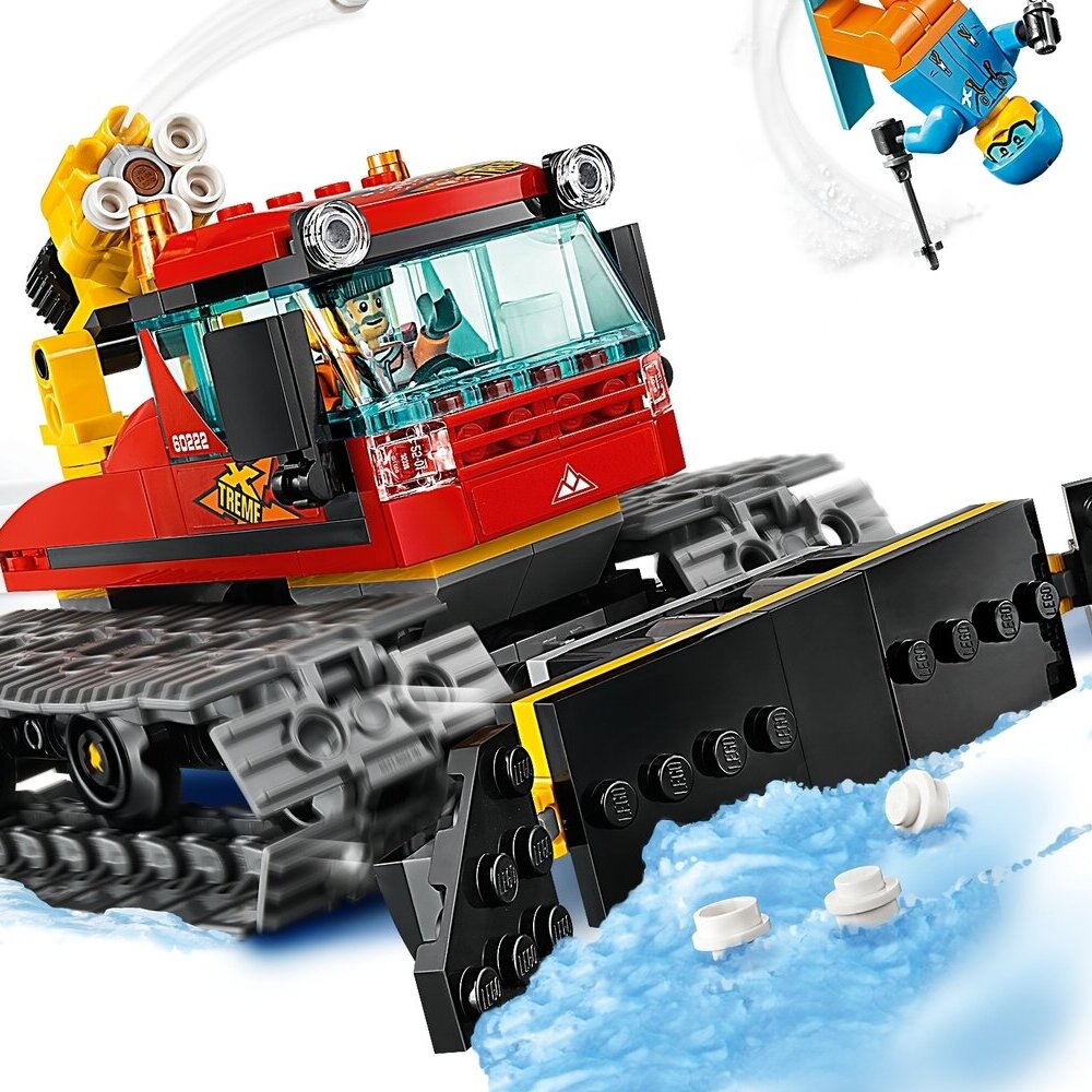 Конструктор LEGO 234 дет. - фото 4