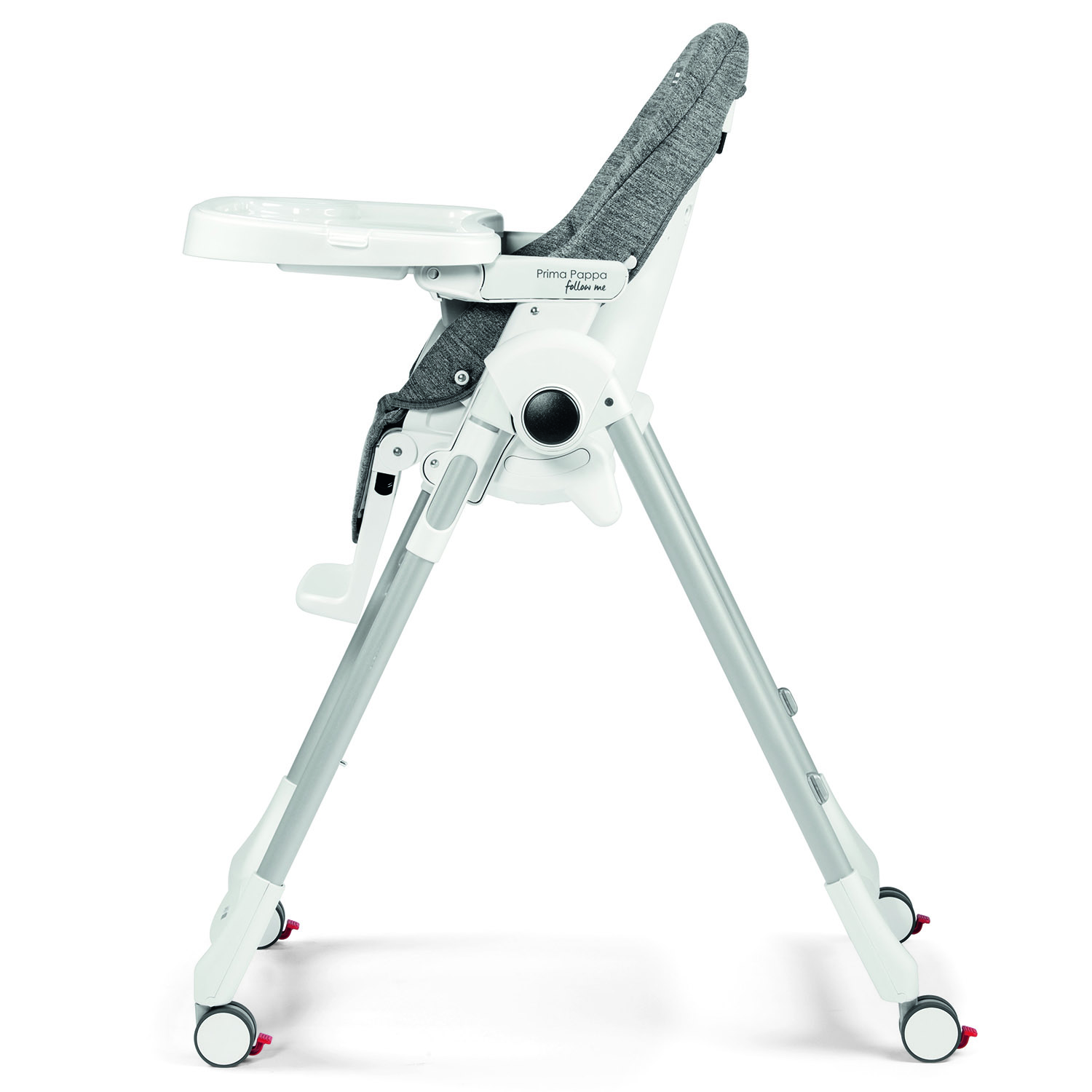 Стульчик для кормления Peg-Perego Prima Pappa Follow Me классический - фото 12