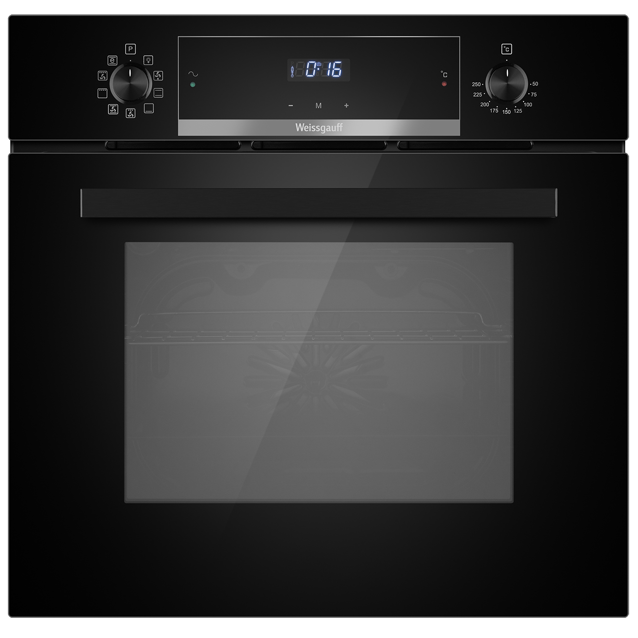 Духовой шкаф WEISSGAUFF EOV 691 - фото 15