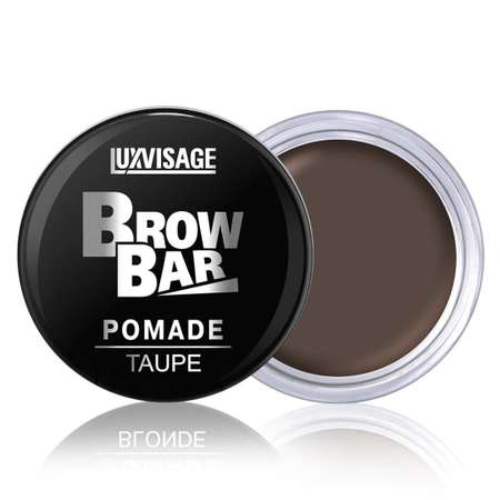 Помада для бровей матовая Luxvisage Brow Bar Тон 2 Taupe