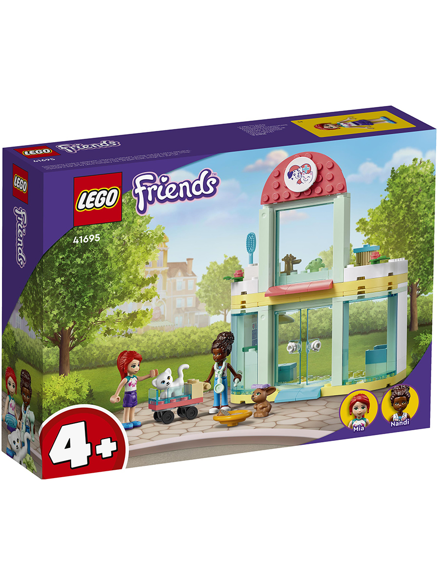 Конструктор LEGO Friends 111 дет. - фото 1